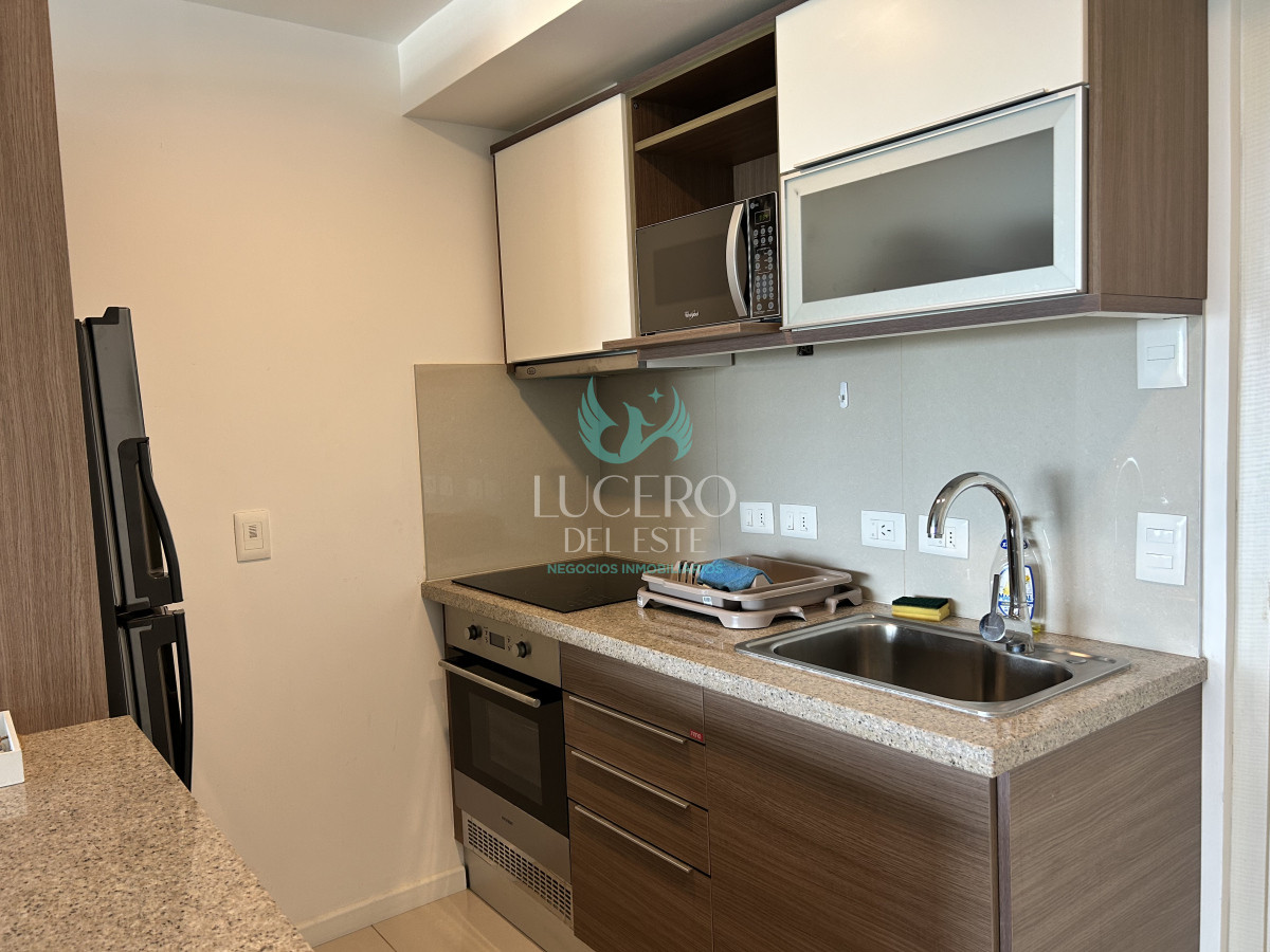 Apartamento ID.1459 - Alquiler invernal de apartamento de 1 dormitorio en Roosevelt, Punta del Este, Uruguay