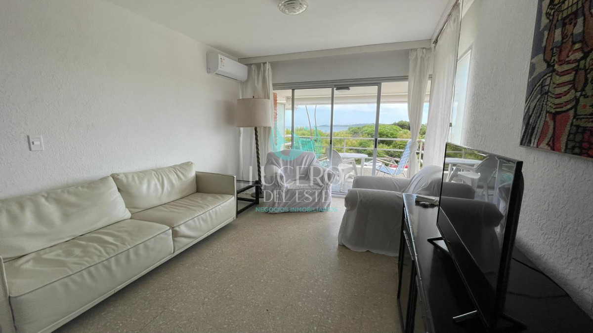 Apartamento ID.1297 - APARTAMENTO EN ALQUILER PRIMERA LINEA DE PLAYA MANSA 