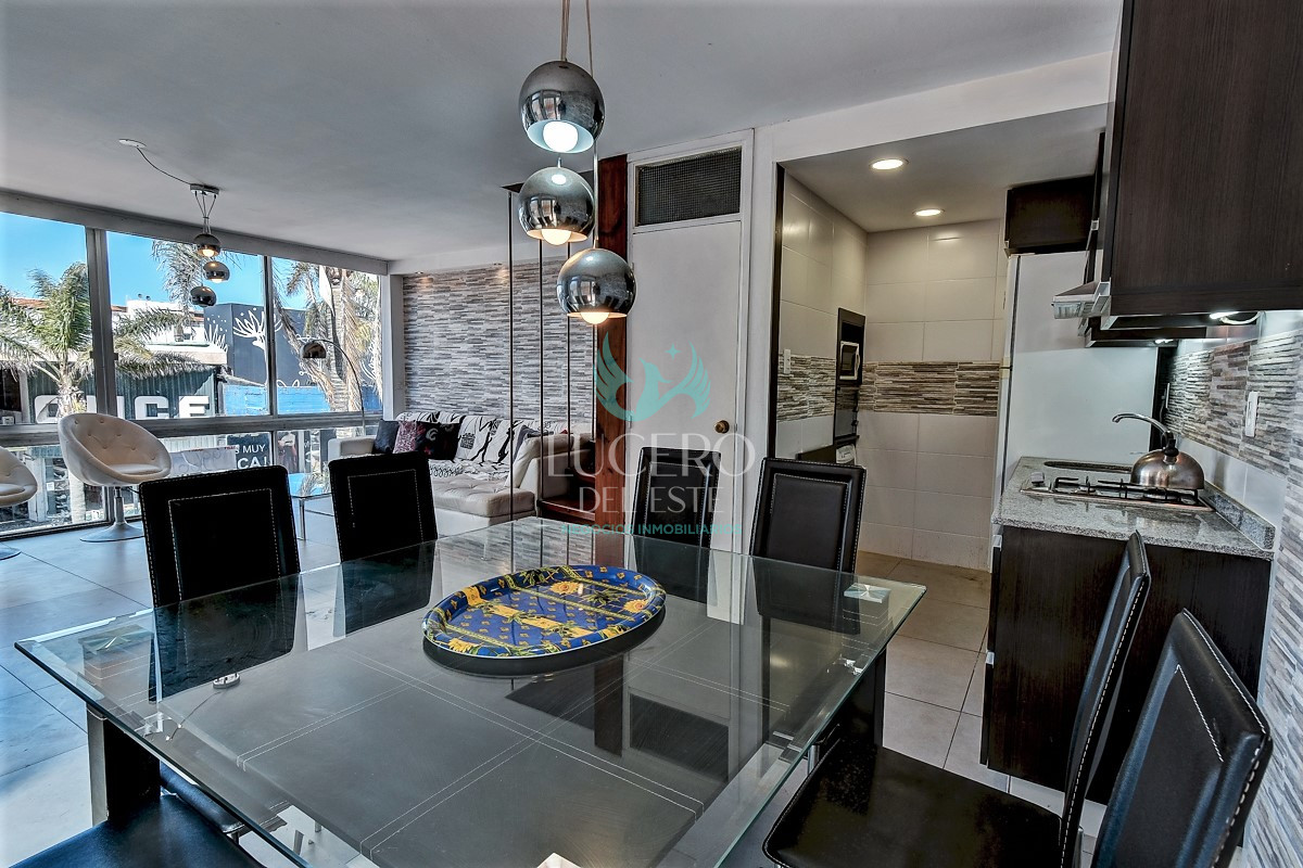 Apartamento ID.772 - Venta de Apartamento 3 dormitorios en Península, Punta del Este.