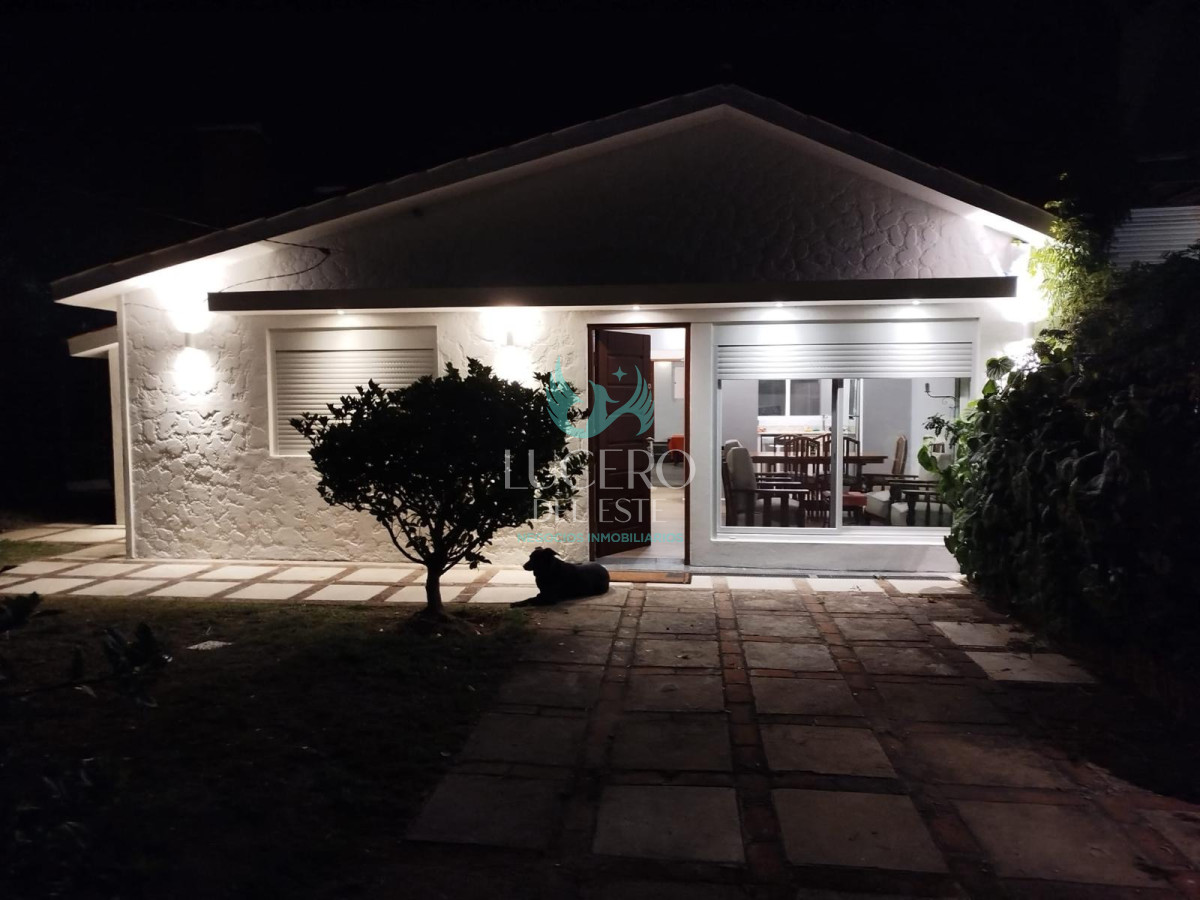 Casa ID.1293 - CASA EN ALQUILER A 100MTS DE PLAYA MANSA