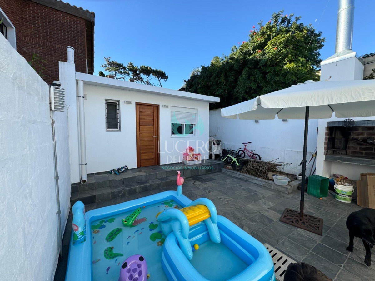 Casa ID.1293 - CASA EN ALQUILER A 100MTS DE PLAYA MANSA