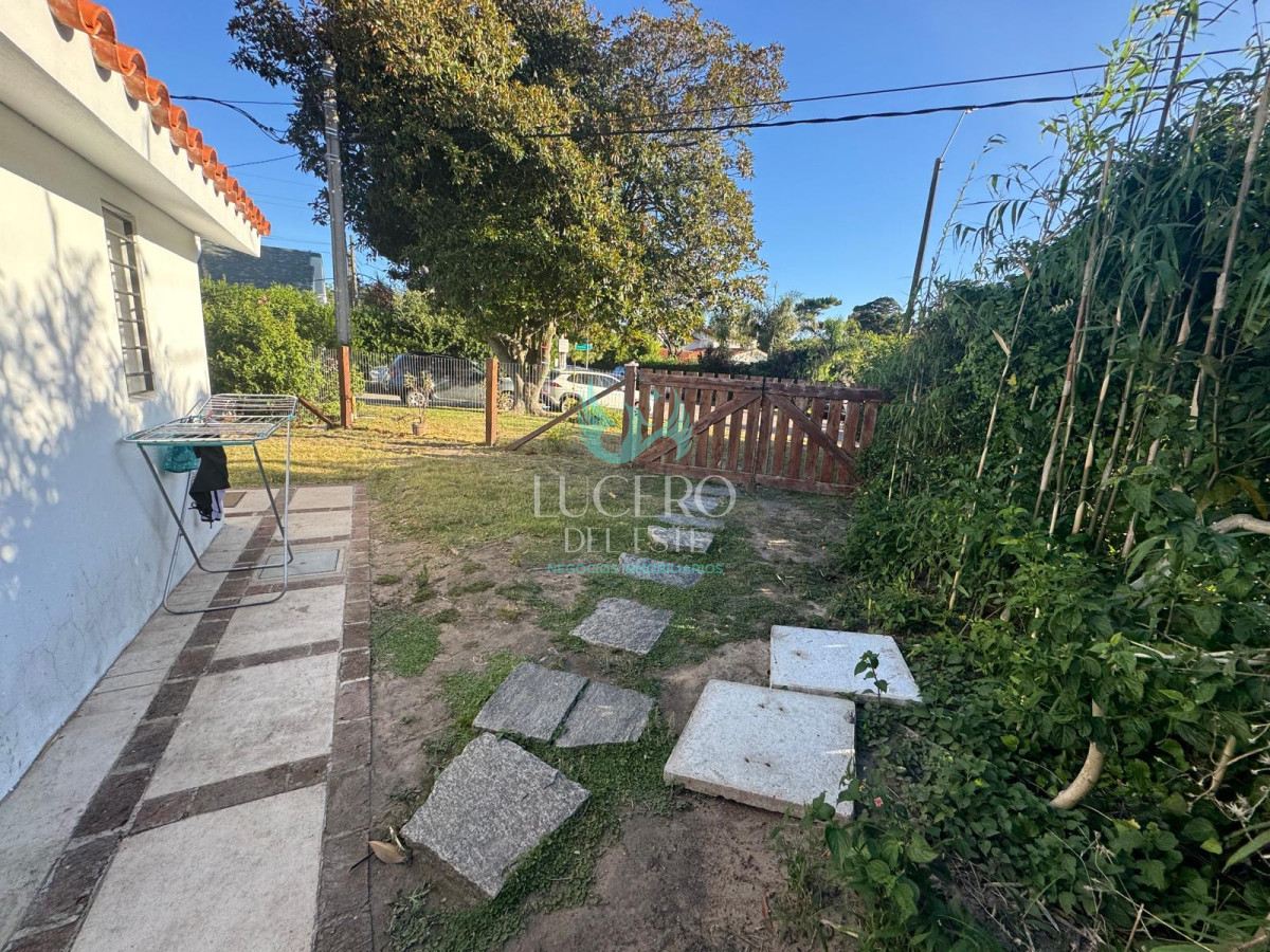 Casa ID.1293 - CASA EN ALQUILER A 100MTS DE PLAYA MANSA