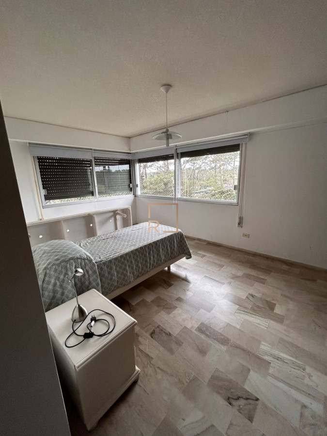 Apartamento ID.313 - Apartamento de 3 dormitorios en Roosevelt, Punta del Este