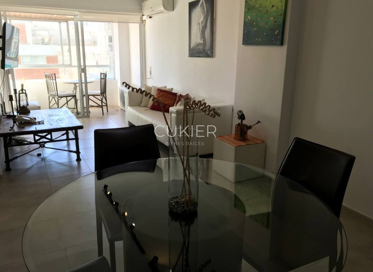 Apartamento ID.2878 - Apartamento en Venta 1 dormitorio en Península