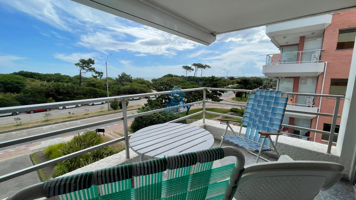 Apartamento ID.675 - APARTAMENTO EN ALQUILER PRIMERA LINEA DE PLAYA MANSA 