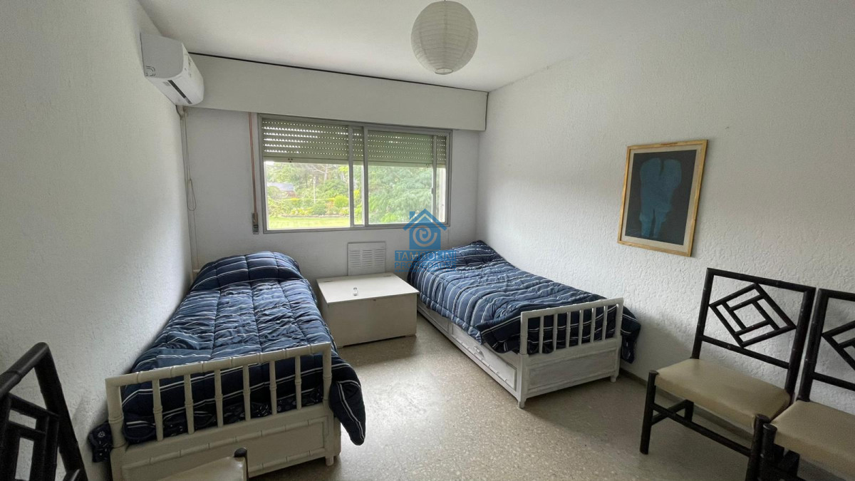 Apartamento ID.675 - APARTAMENTO EN ALQUILER PRIMERA LINEA DE PLAYA MANSA 