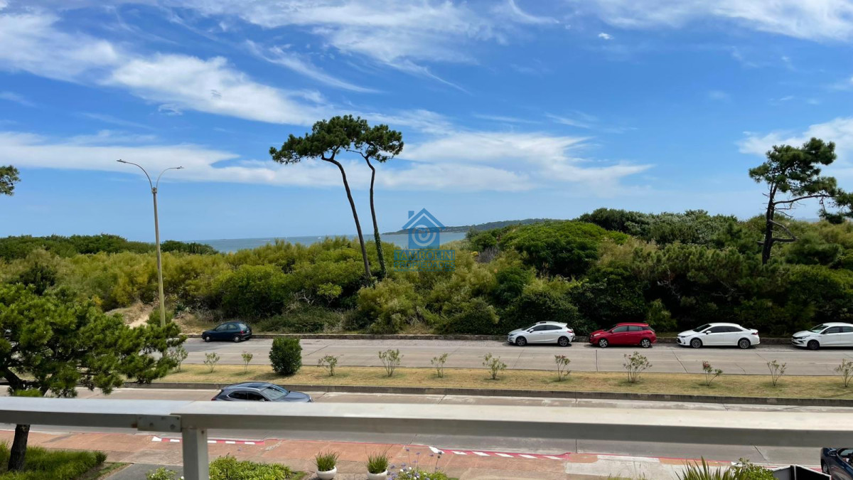Apartamento ID.675 - APARTAMENTO EN ALQUILER PRIMERA LINEA DE PLAYA MANSA 