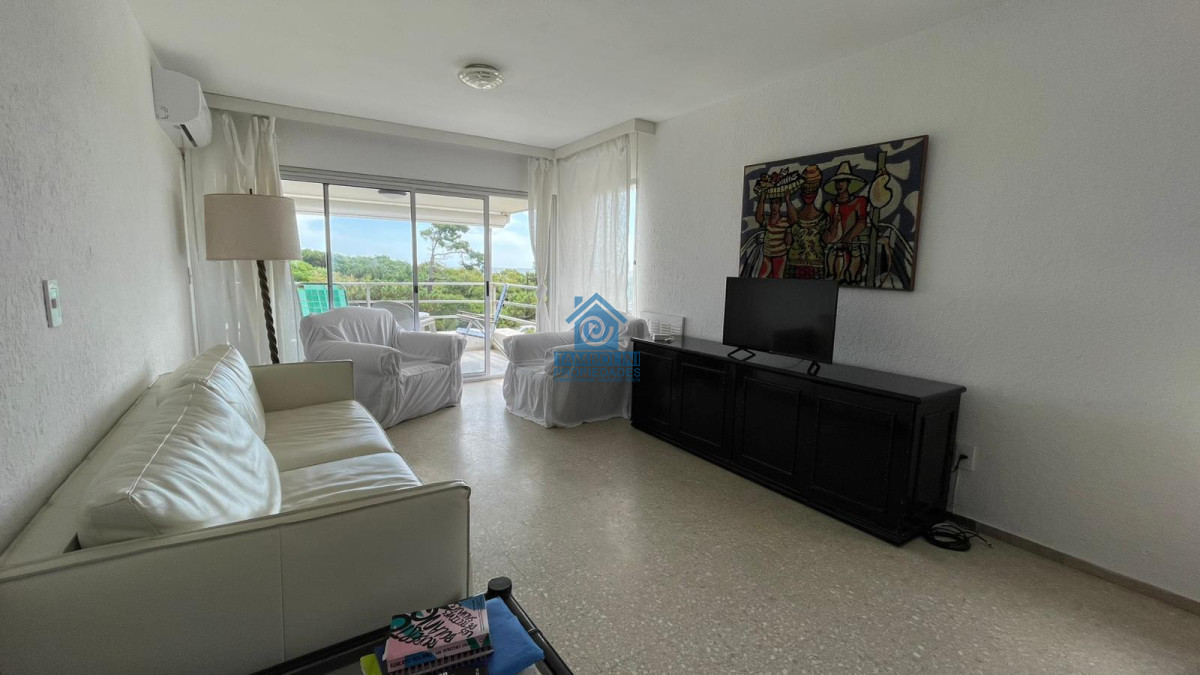 Apartamento ID.675 - APARTAMENTO EN ALQUILER PRIMERA LINEA DE PLAYA MANSA 