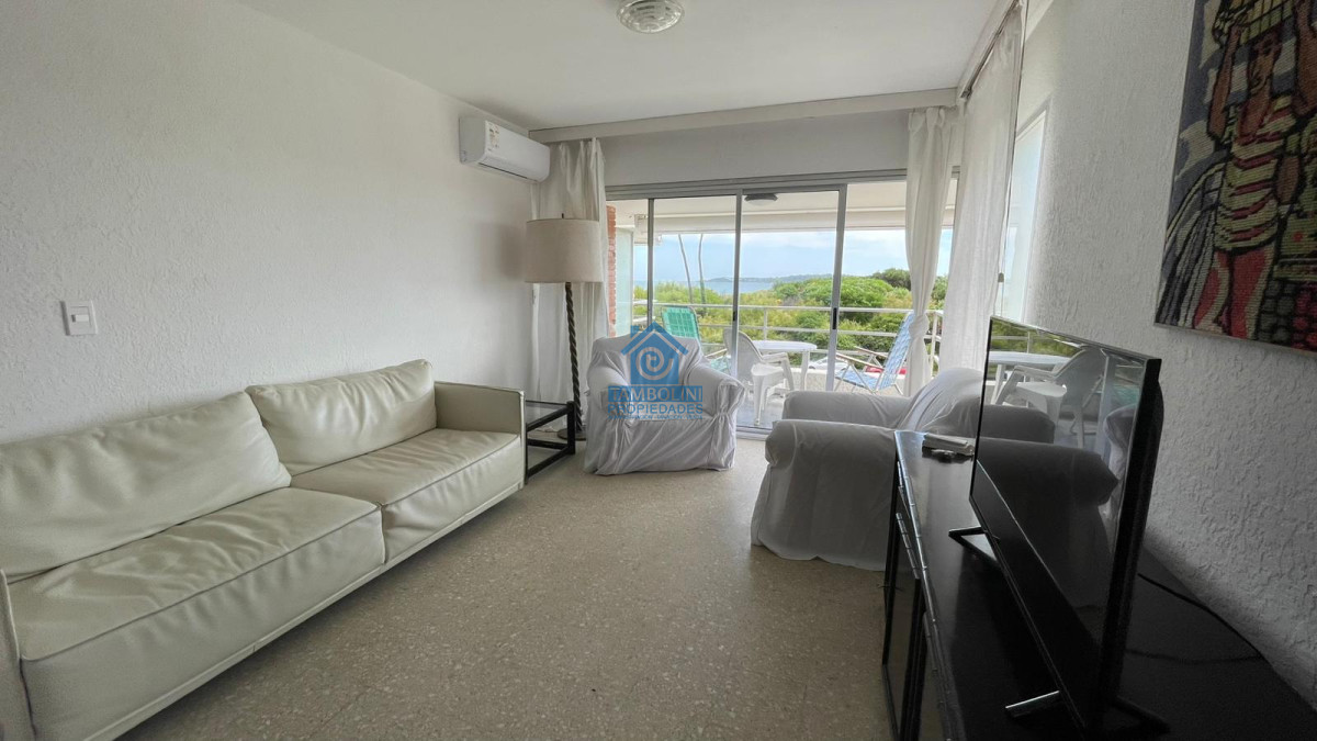 Apartamento ID.675 - APARTAMENTO EN ALQUILER PRIMERA LINEA DE PLAYA MANSA 