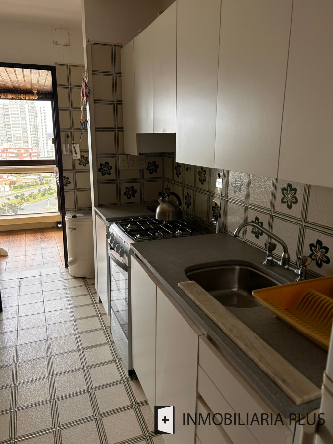 Apartamento ID.983 - Alquiler de Apartamento 2 dormitorios en Playa Brava Punta del Este