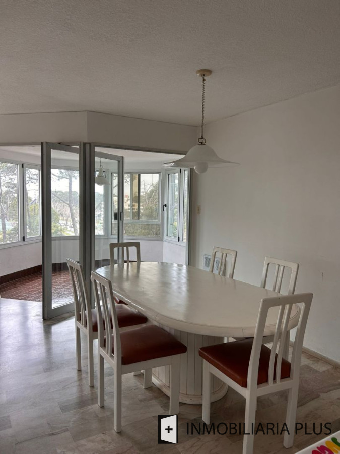 Apartamento ID.826 - Venta de Apartamento de 3 dormitorios en Roosevelt Punta del Este C826