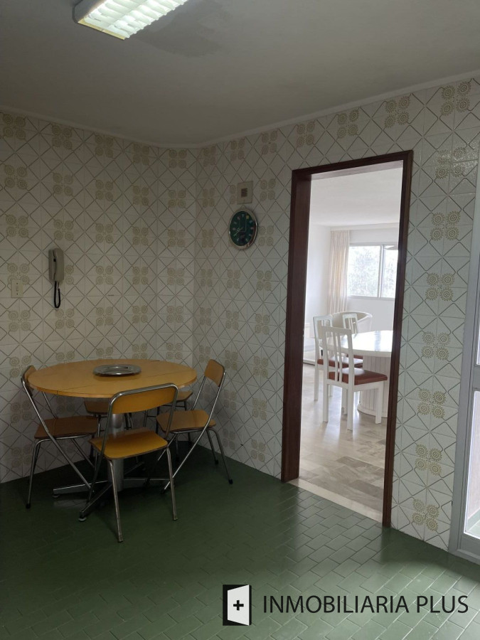 Apartamento ID.826 - Venta de Apartamento de 3 dormitorios en Roosevelt Punta del Este C826