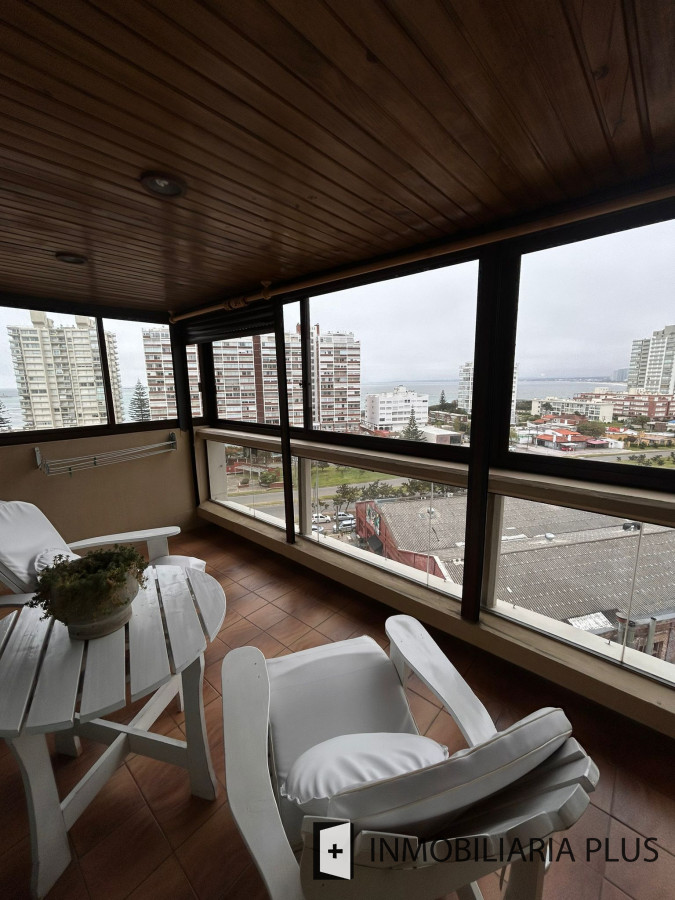 Apartamento ID.983 - Alquiler de Apartamento 2 dormitorios en Playa Brava Punta del Este