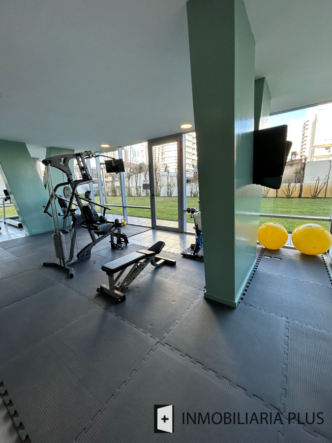 Apartamento ID.556 - Venta de Apartamento de 90 m2 en Punta el Este con todas las comodidades 2 Dormitorios C963