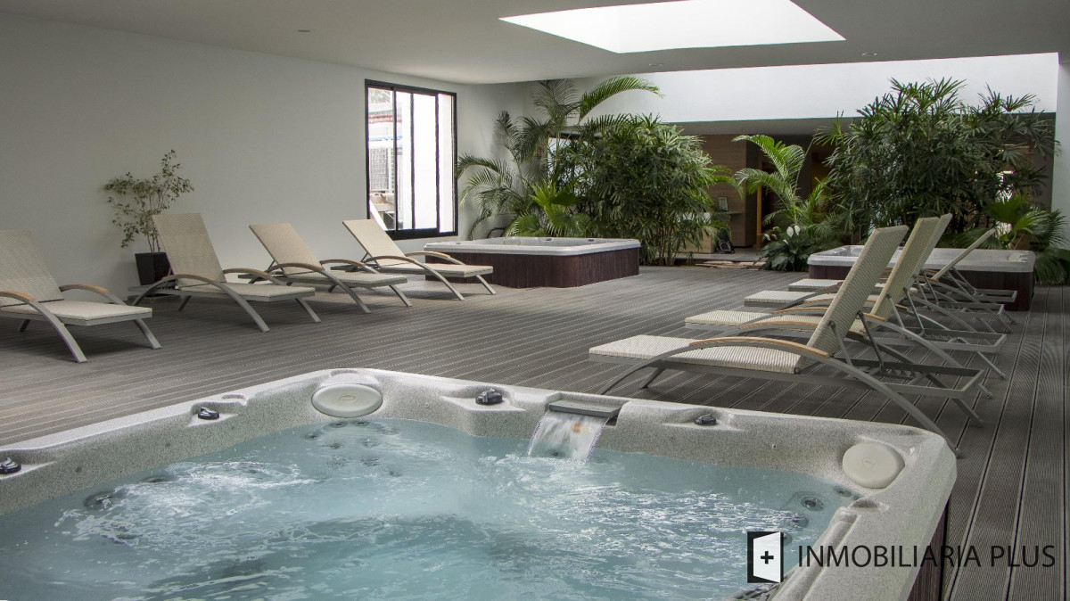 Apartamento ID.970 - Alquiler de Apartamento de 2 dormitorios para 4 personas con piscina climatizada y más en Roosevelt, Punta del Este.