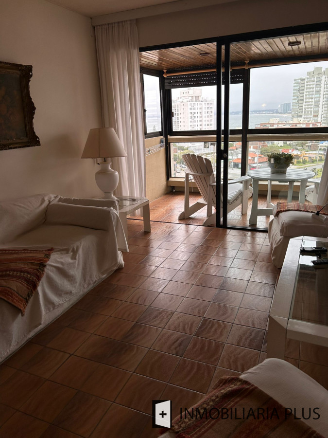Apartamento ID.983 - Alquiler de Apartamento 2 dormitorios en Playa Brava Punta del Este