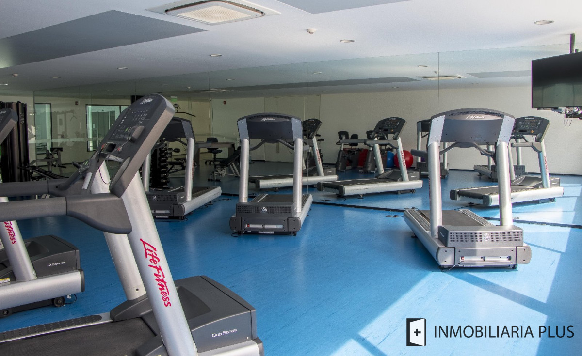 Apartamento ID.970 - Alquiler de Apartamento de 2 dormitorios para 4 personas con piscina climatizada y más en Roosevelt, Punta del Este.