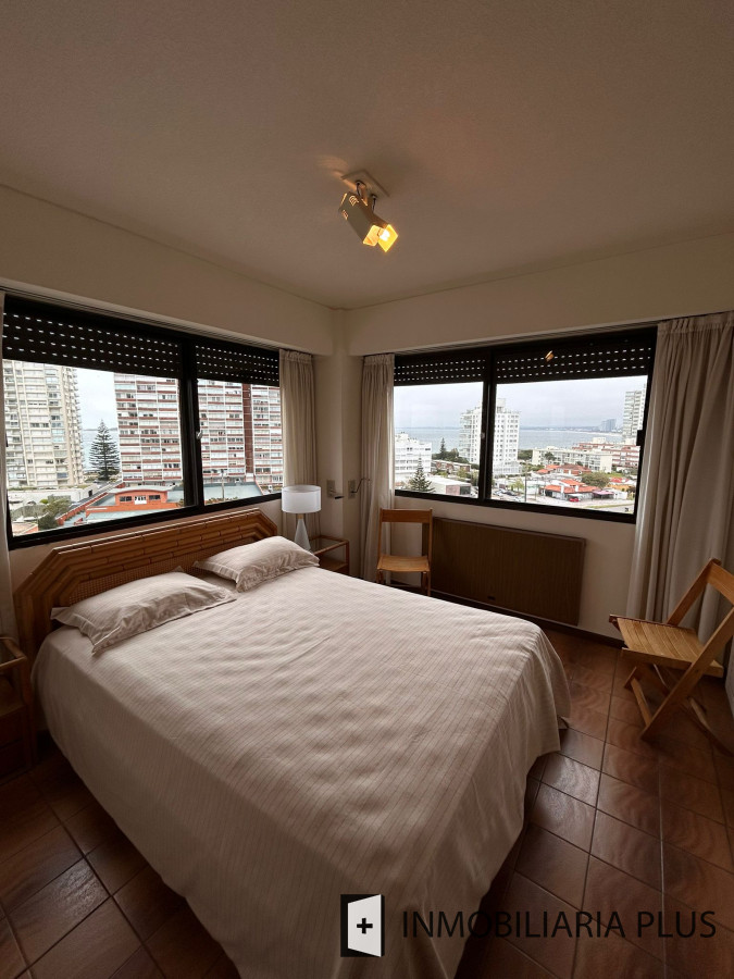 Apartamento ID.983 - Alquiler de Apartamento 2 dormitorios en Playa Brava Punta del Este