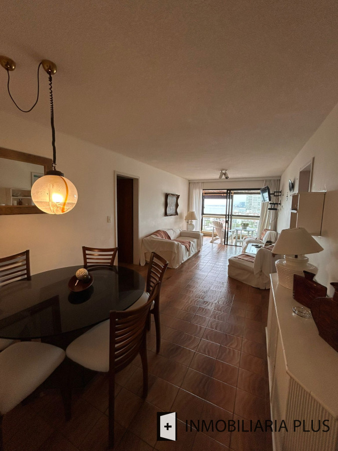 Apartamento ID.983 - Alquiler de Apartamento 2 dormitorios en Playa Brava Punta del Este