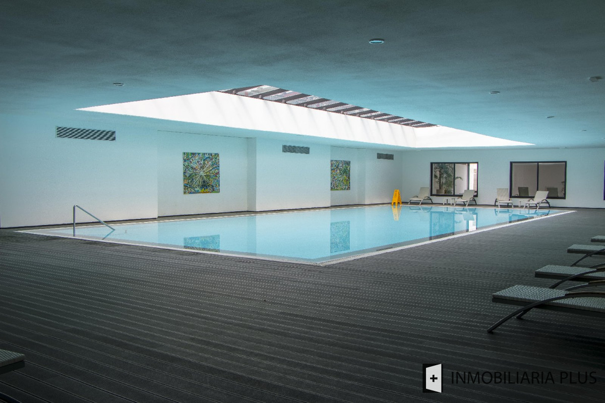 Apartamento ID.970 - Alquiler de Apartamento de 2 dormitorios para 4 personas con piscina climatizada y más en Roosevelt, Punta del Este.