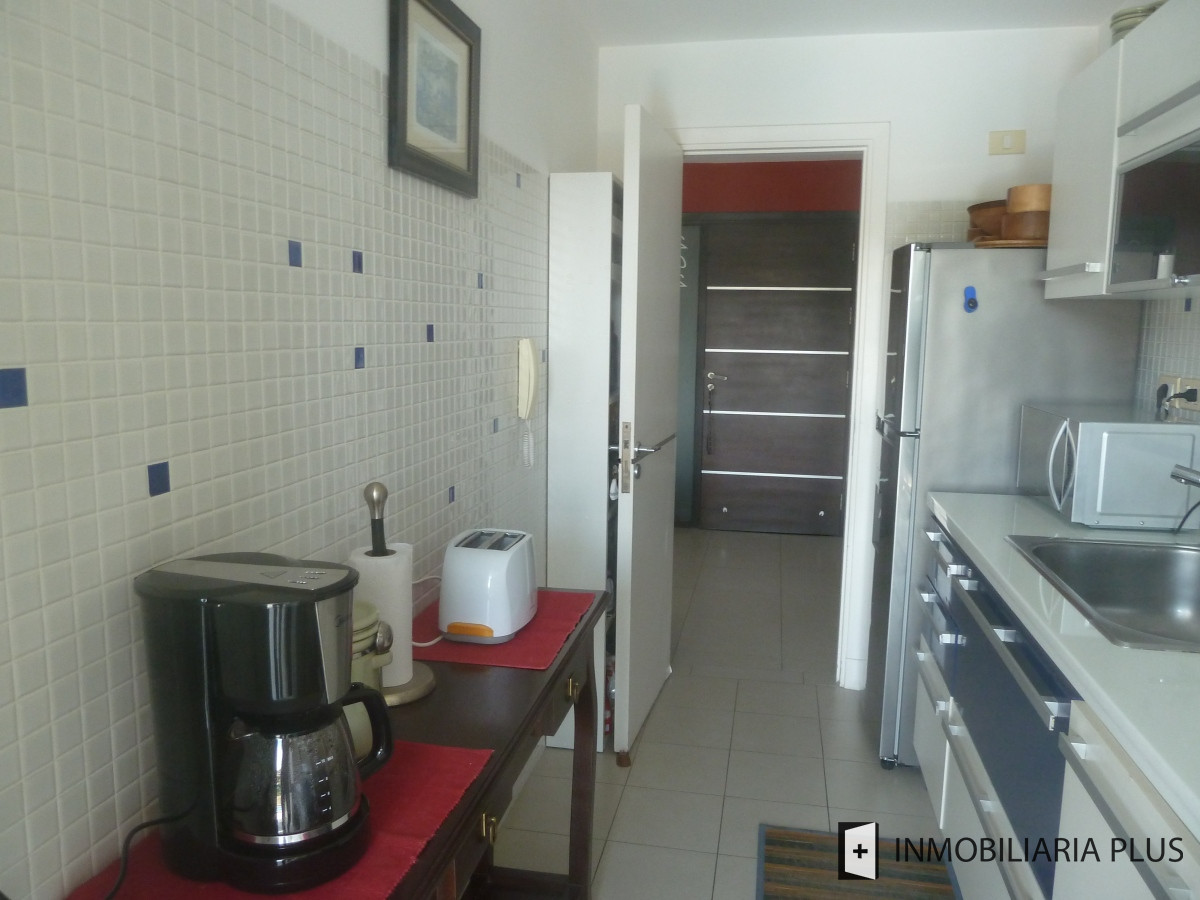 Apartamento ID.975 - Alquiler de Apartamento en La Pastora con 2 dormitorios, piscina climatizada y más. 