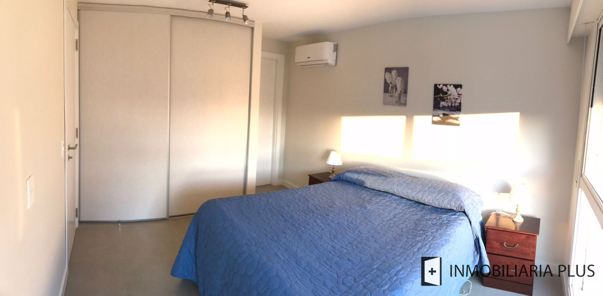 Apartamento ID.970 - Alquiler de Apartamento de 2 dormitorios para 4 personas con piscina climatizada y más en Roosevelt, Punta del Este.