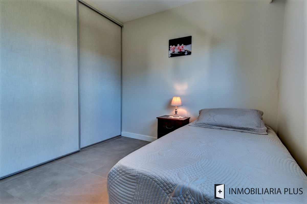 Apartamento ID.970 - Alquiler de Apartamento de 2 dormitorios para 4 personas con piscina climatizada y más en Roosevelt, Punta del Este.