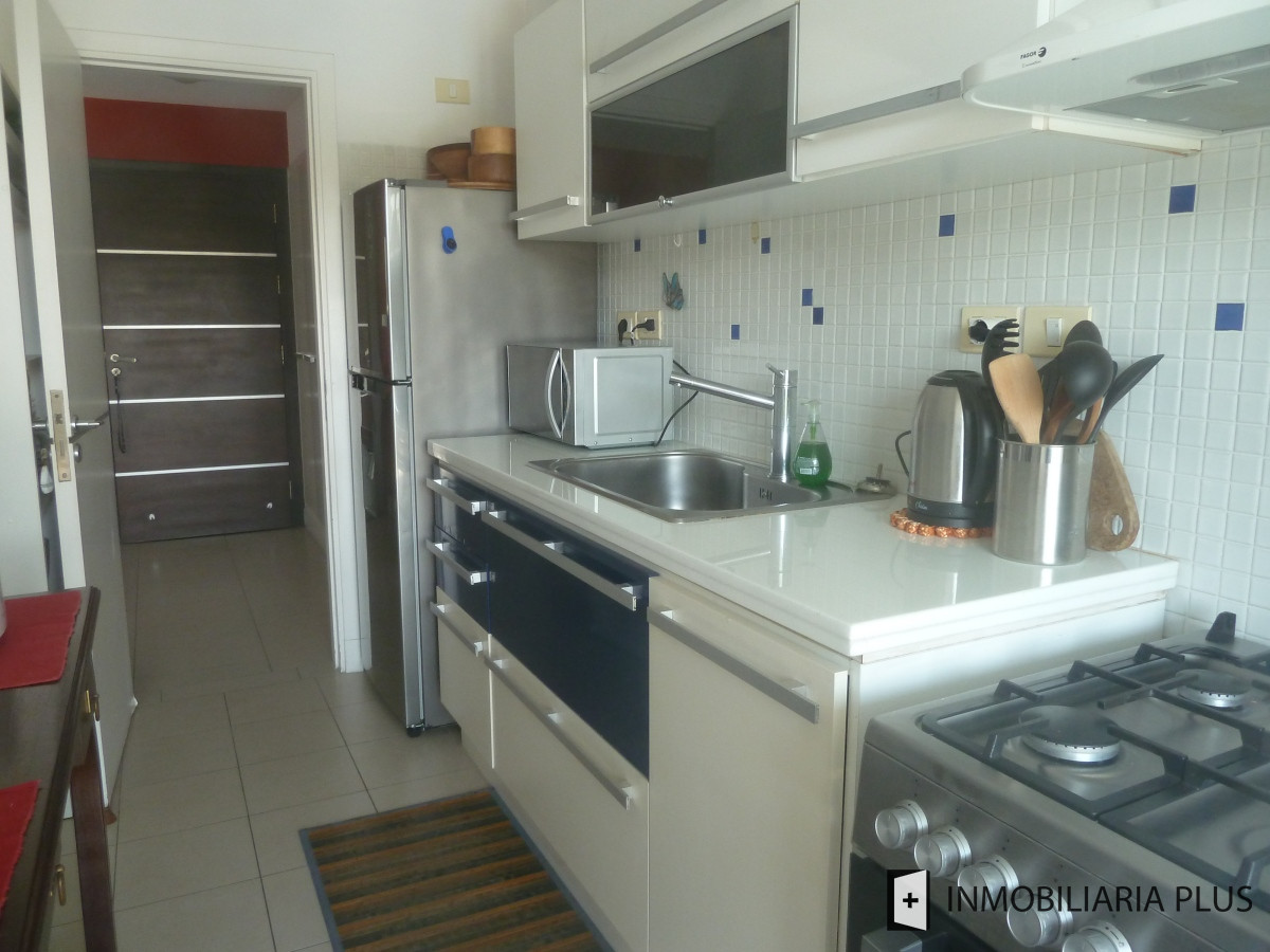 Apartamento ID.975 - Alquiler de Apartamento en La Pastora con 2 dormitorios, piscina climatizada y más. 