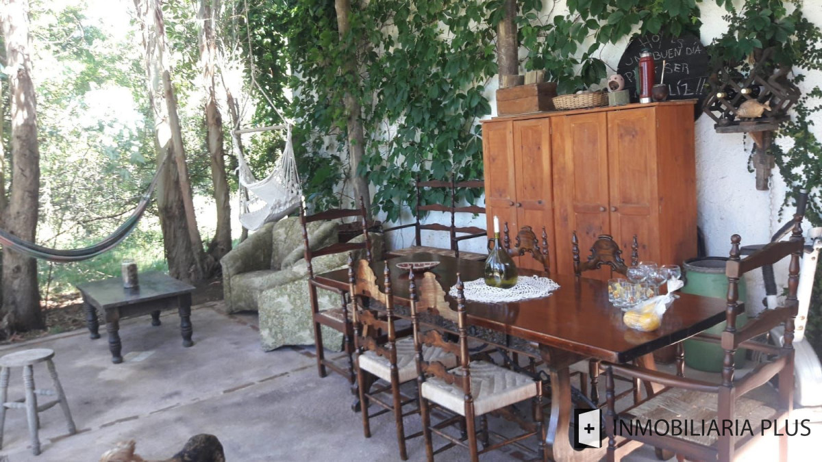 Casa ID.1049 - Venta de Casa de 3 Dormitorios en San Francisco de la Sierra Lavalleja Minas