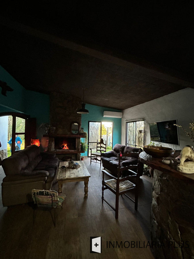 Casa ID.1049 - Venta de Casa de 3 Dormitorios en San Francisco de la Sierra Lavalleja Minas