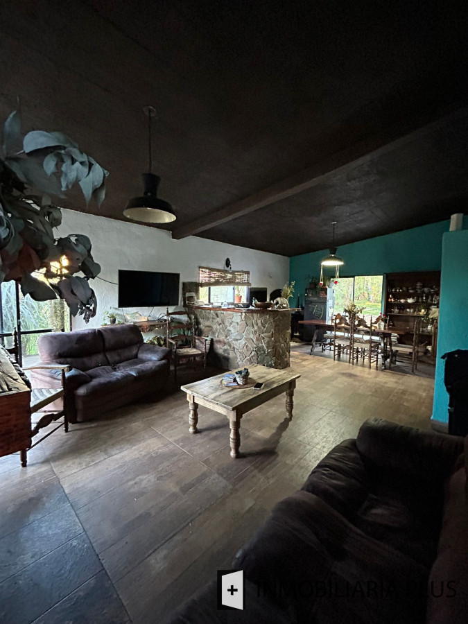 Casa ID.1049 - Venta de Casa de 3 Dormitorios en San Francisco de la Sierra Lavalleja Minas