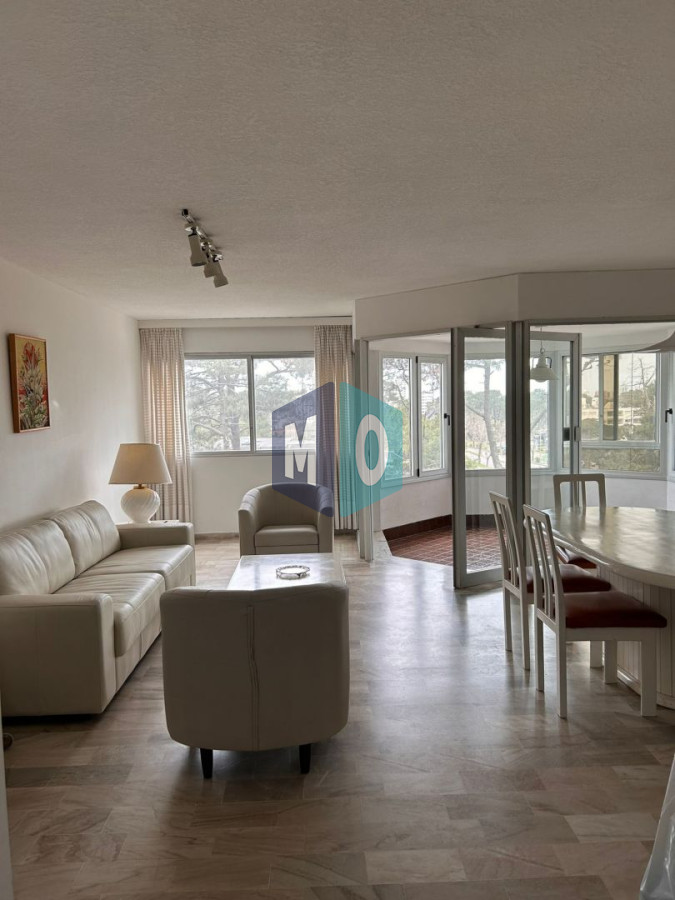 Apartamento ID.477 - Apartamento de 3 dormitorios en Roosevelt, Punta del Este