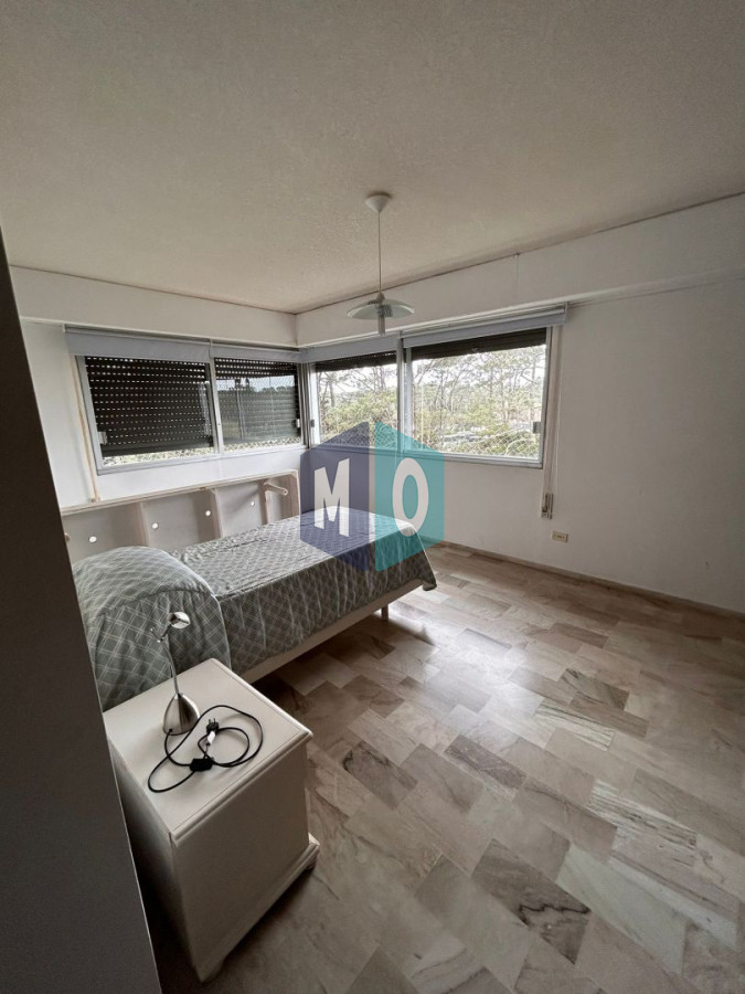 Apartamento ID.477 - Apartamento de 3 dormitorios en Roosevelt, Punta del Este