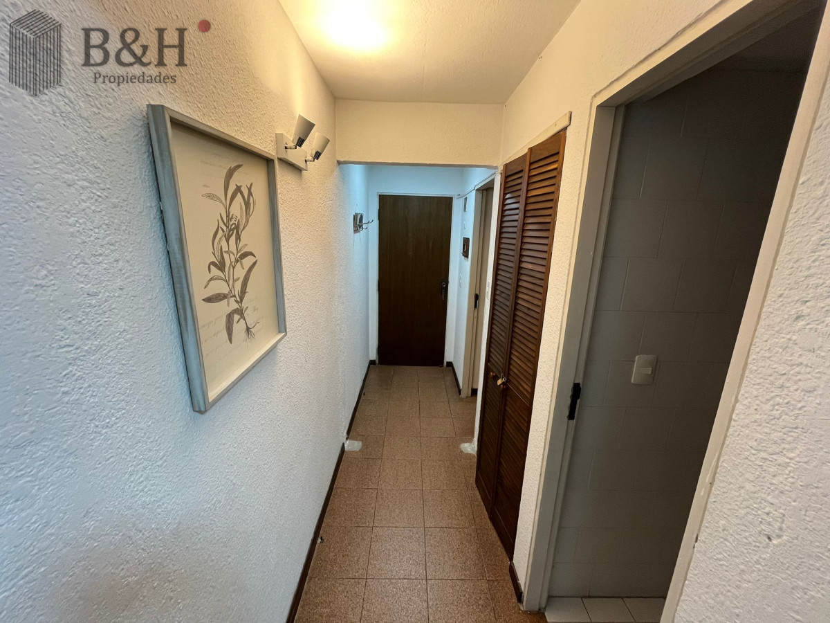 Apartamento ID.3059 - Venta apartamento 2 dormitorios sobre Roosevelt