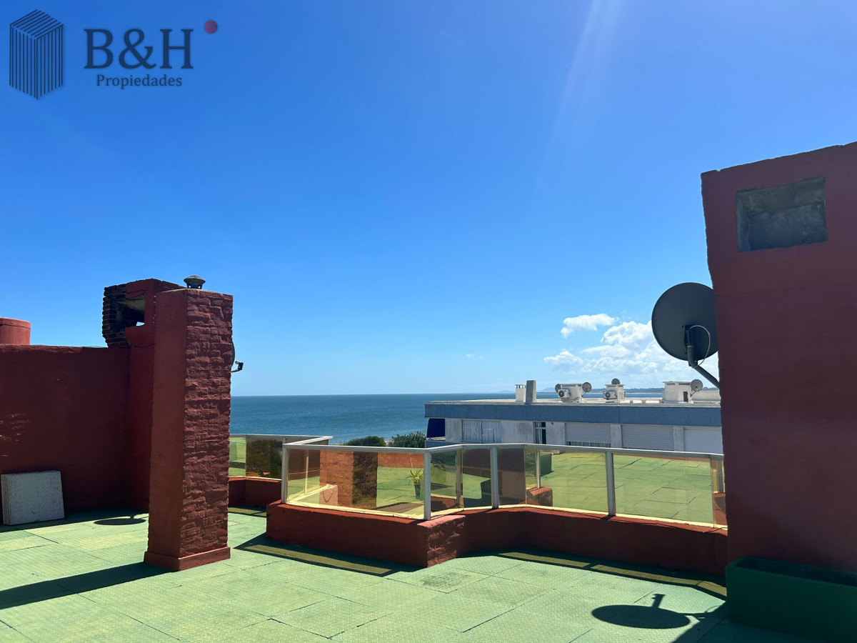 Apartamento ID.2037 - Alquiler invernal de apartamento de 4 dormitorios en Playa Mansa, Punta del Este