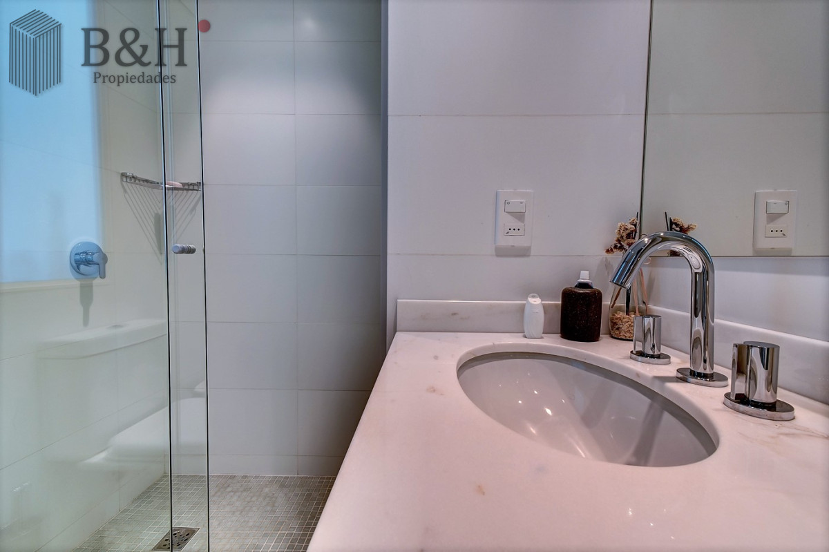 Apartamento ID.1533 - Alquiler temporario de Apartamento 2 dormitorios en Roosevelt, Punta del Este.