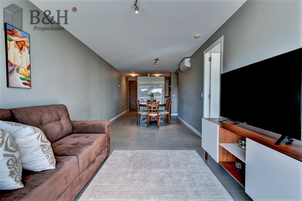 Apartamento ID.1533 - Alquiler temporario de Apartamento 2 dormitorios en Roosevelt, Punta del Este.