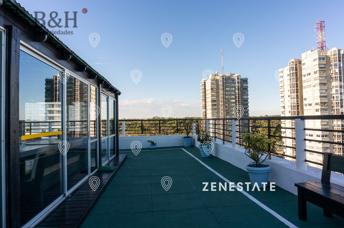 Apartamento ID.3059 - Venta apartamento 2 dormitorios sobre Roosevelt