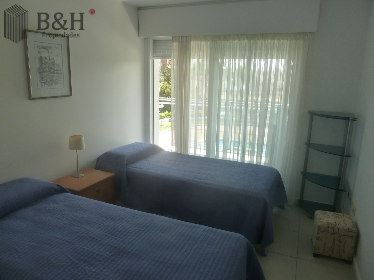 Apartamento ID.1513 - Apartamento de 2 dormitorios en torre manhattan! LA PASTORA