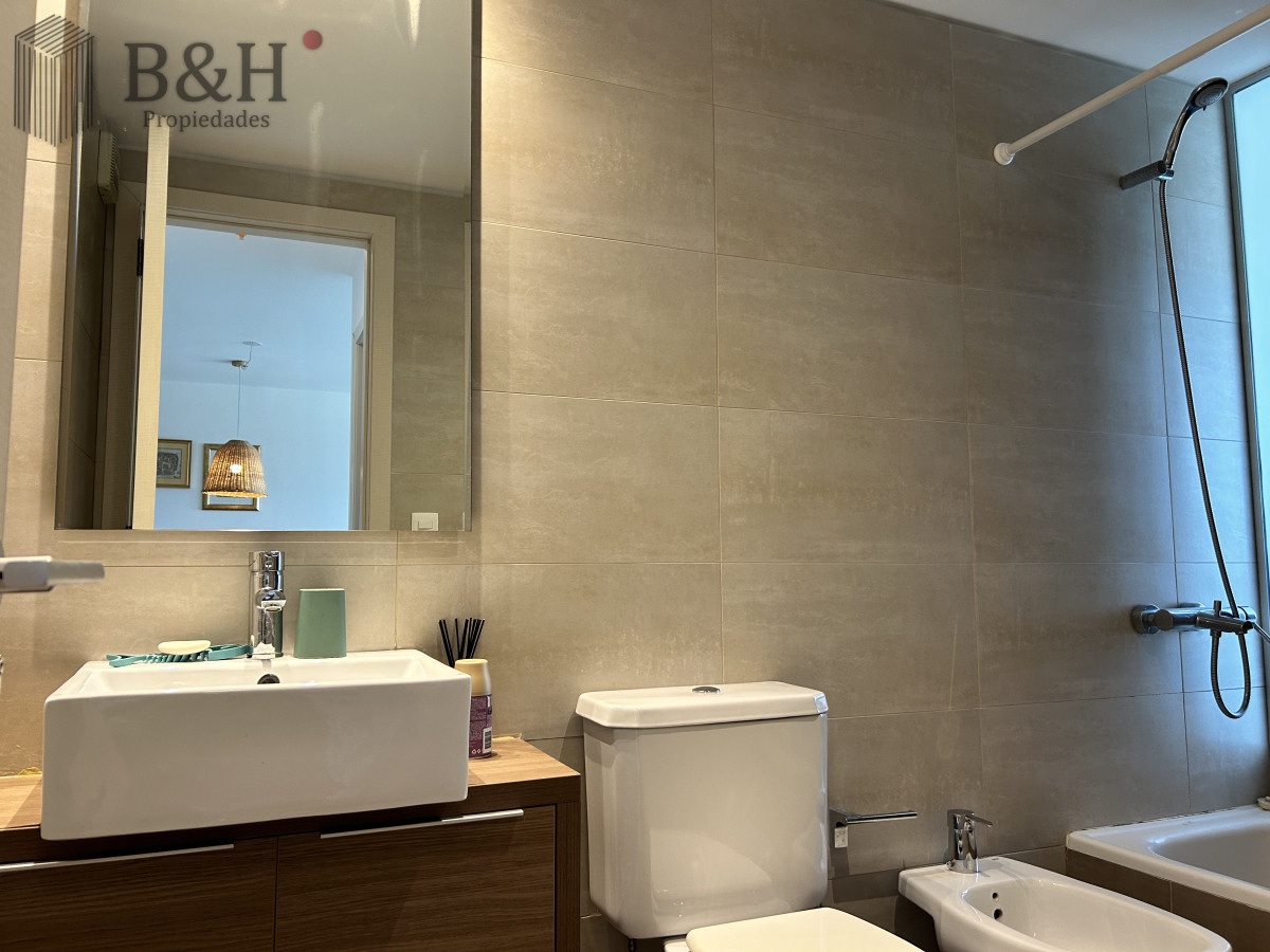 Apartamento ID.4581 - Alquiler invernal de apartamento de 1 dormitorio en Roosevelt, Punta del Este, Uruguay