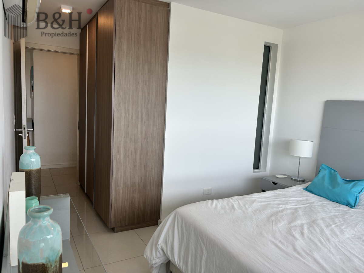 Apartamento ID.4581 - Alquiler invernal de apartamento de 1 dormitorio en Roosevelt, Punta del Este, Uruguay