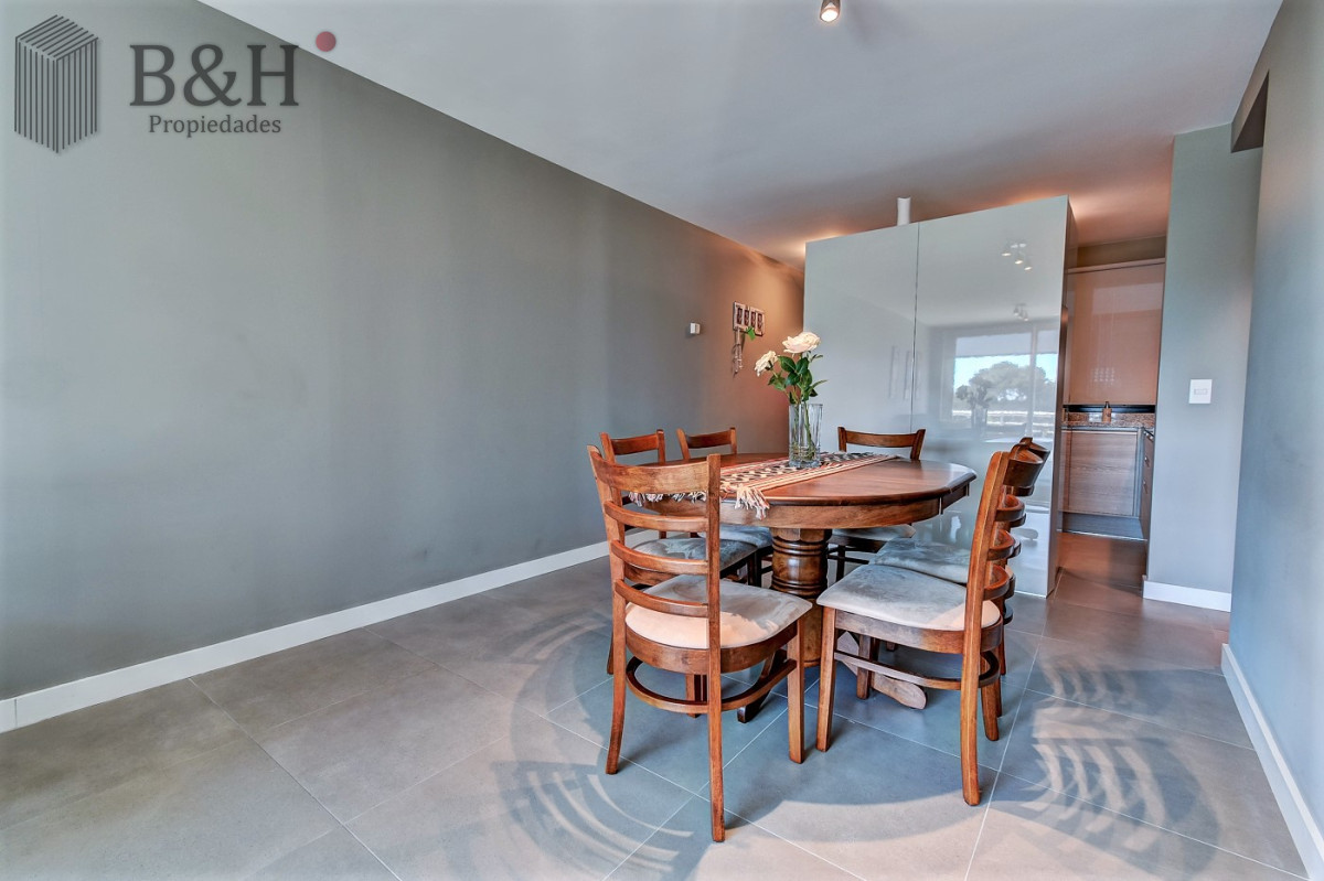 Apartamento ID.1533 - Alquiler temporario de Apartamento 2 dormitorios en Roosevelt, Punta del Este.