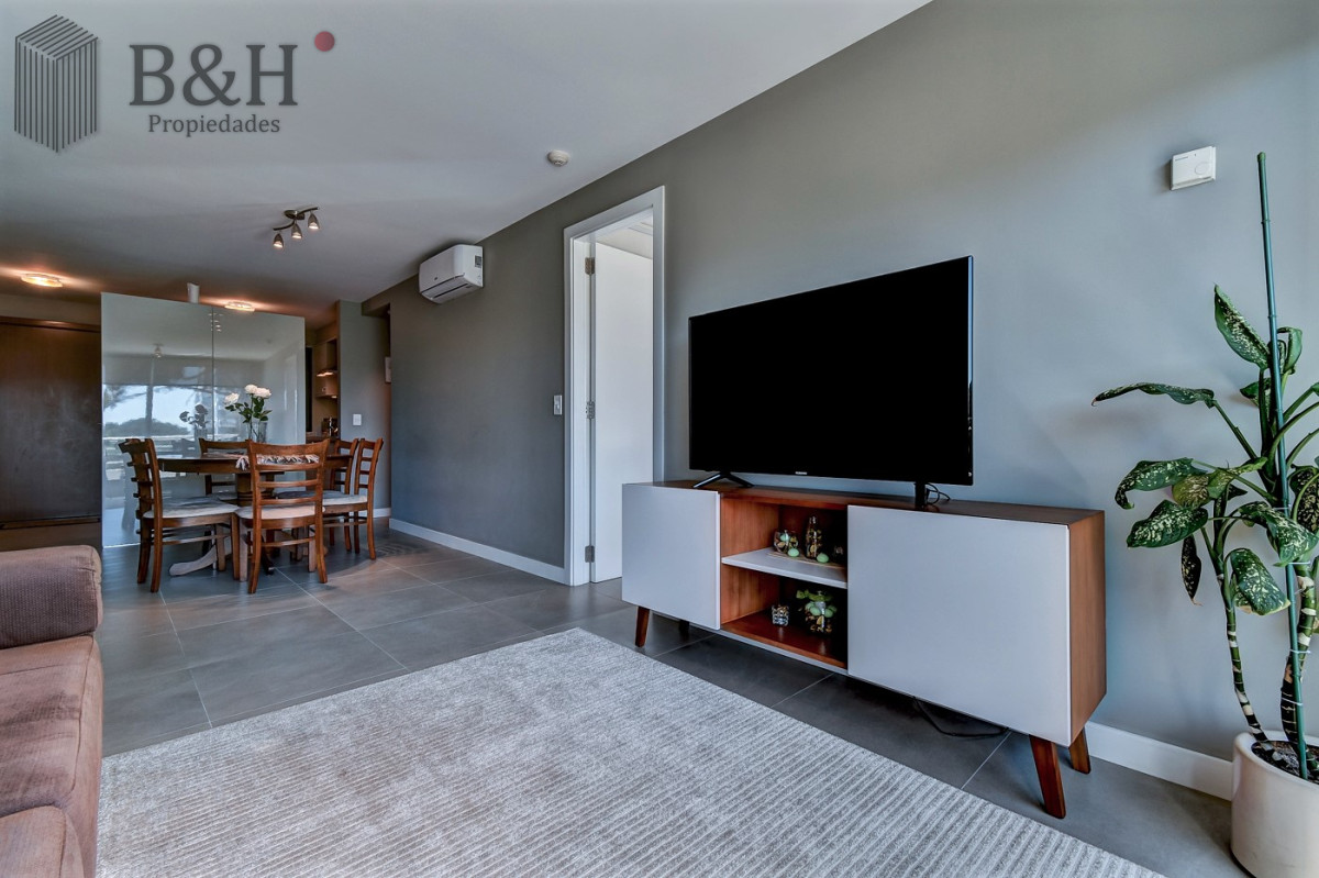 Apartamento ID.1533 - Alquiler temporario de Apartamento 2 dormitorios en Roosevelt, Punta del Este.