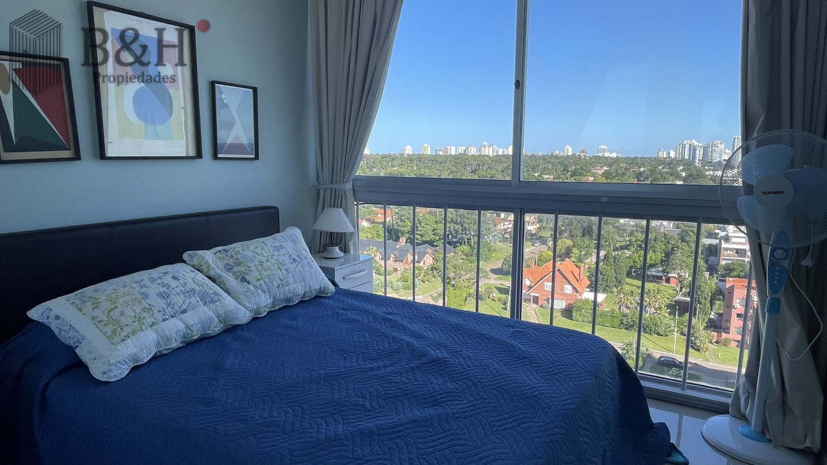Apartamento ID.3950 - Alquiler de Temporada en Playa Mansa