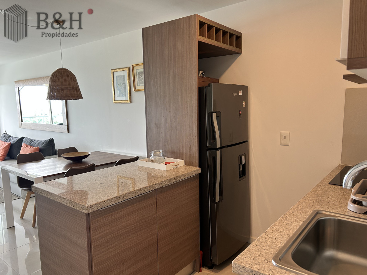 Apartamento ID.4581 - Alquiler invernal de apartamento de 1 dormitorio en Roosevelt, Punta del Este, Uruguay