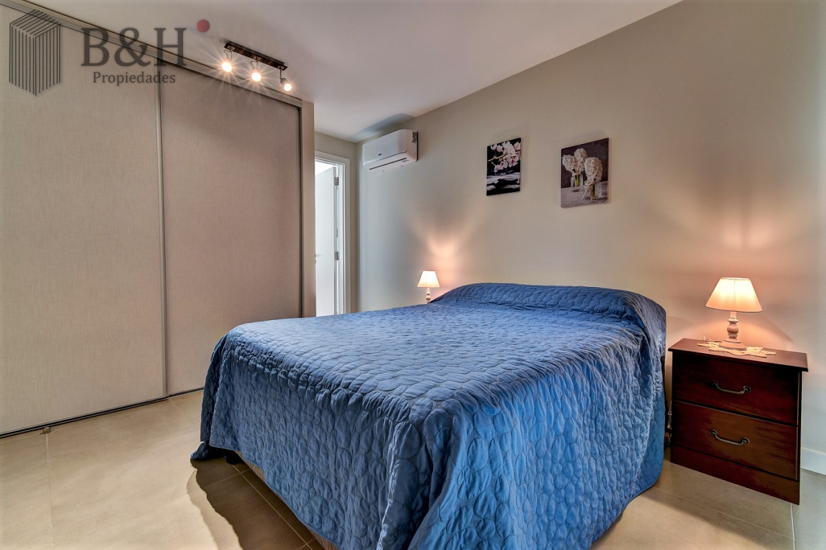 Apartamento ID.1533 - Alquiler temporario de Apartamento 2 dormitorios en Roosevelt, Punta del Este.