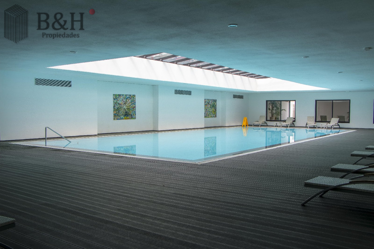 Apartamento ID.1533 - Alquiler temporario de Apartamento 2 dormitorios en Roosevelt, Punta del Este.