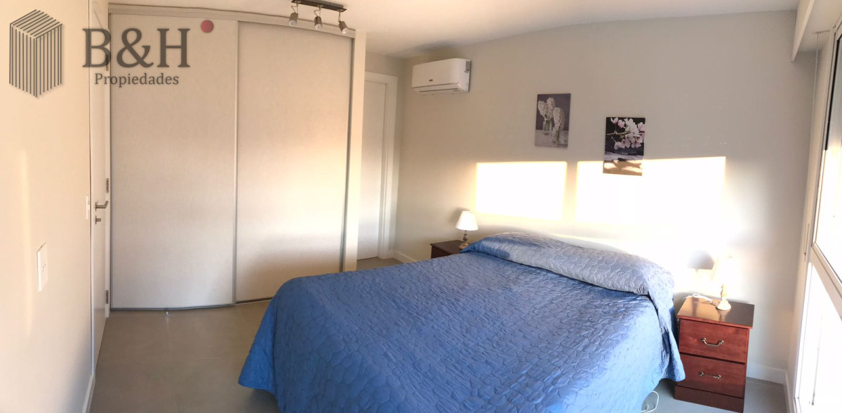 Apartamento ID.1533 - Alquiler temporario de Apartamento 2 dormitorios en Roosevelt, Punta del Este.