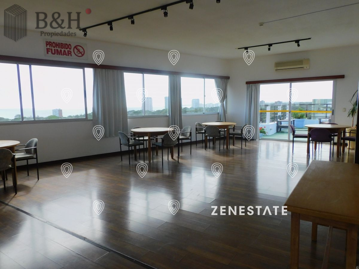 Apartamento ID.3059 - Venta apartamento 2 dormitorios sobre Roosevelt