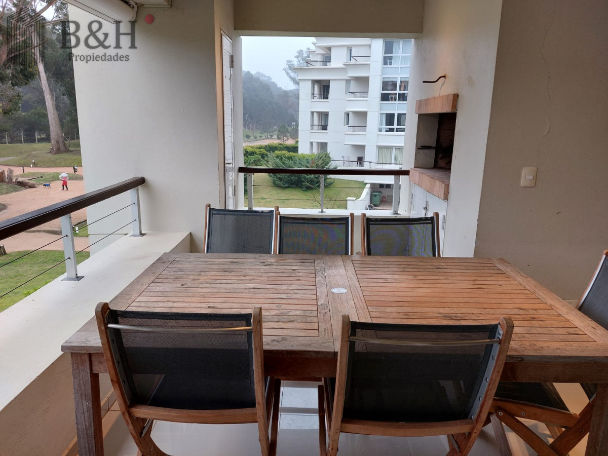 Apartamento ID.3024 - Venta de apartamento de 1 dormitorio, en Solanas, Punta Ballena